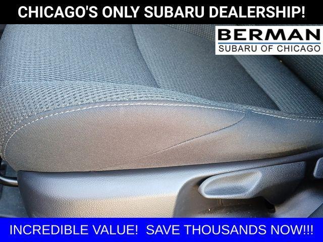 used 2023 Subaru Solterra car, priced at $24,375