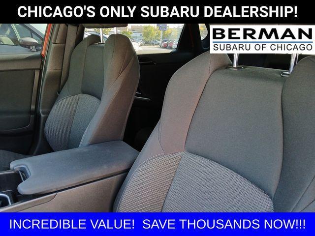 used 2023 Subaru Solterra car, priced at $24,375