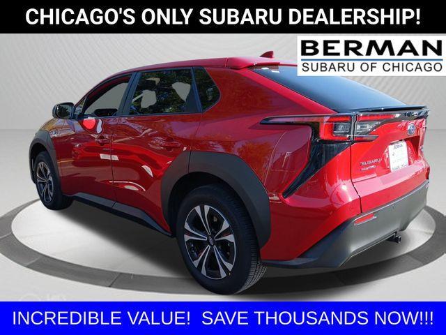 used 2023 Subaru Solterra car, priced at $24,375