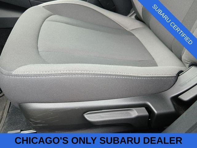 used 2025 Subaru Impreza car, priced at $22,929