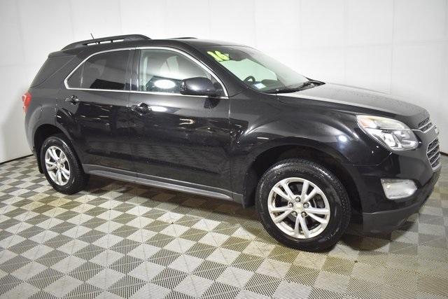 used 2016 Chevrolet Equinox car, priced at $13,800