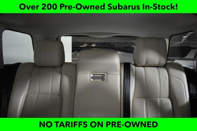 used 2016 Land Rover Range Rover car, priced at $21,000