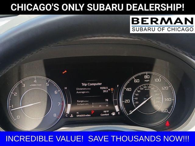 used 2019 Acura RDX car, priced at $20,750