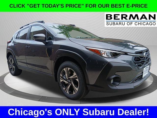 new 2025 Subaru Crosstrek car, priced at $30,181