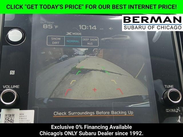 new 2025 Subaru Crosstrek car, priced at $30,181