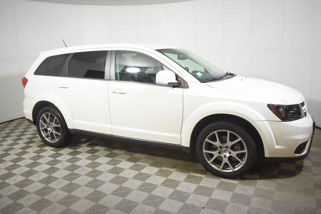 used 2018 Dodge Journey car, priced at $11,100