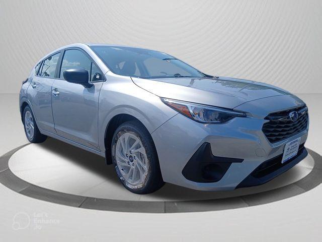 new 2025 Subaru Impreza car, priced at $25,171