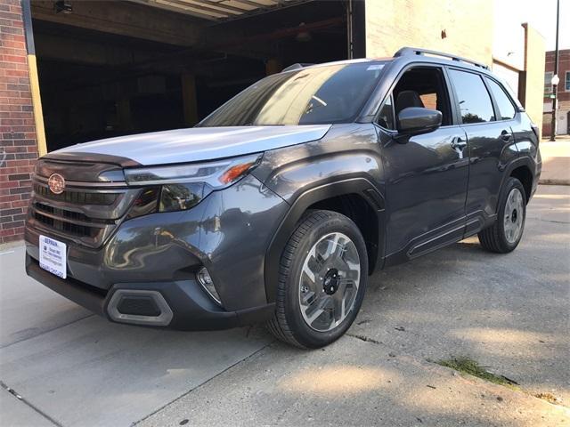 new 2025 Subaru Forester car, priced at $36,997