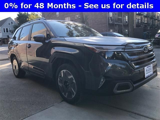 new 2025 Subaru Forester car, priced at $36,997