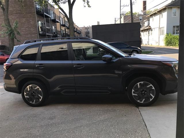 new 2025 Subaru Forester car, priced at $36,997