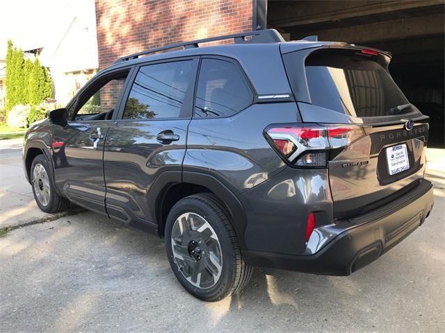 new 2025 Subaru Forester car, priced at $36,997