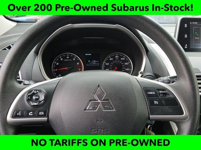 used 2018 Mitsubishi Eclipse Cross car, priced at $13,000