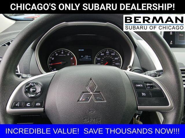 used 2018 Mitsubishi Eclipse Cross car, priced at $11,500