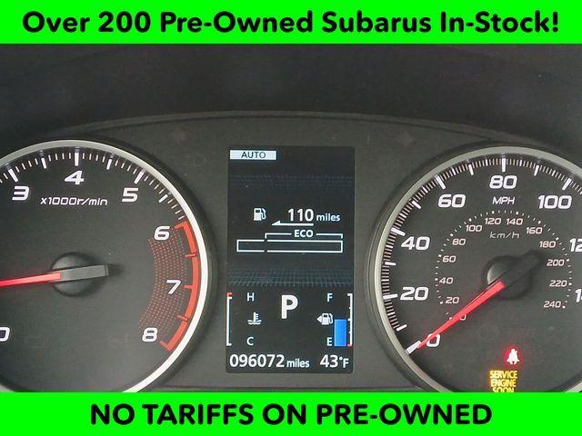 used 2018 Mitsubishi Eclipse Cross car, priced at $13,000