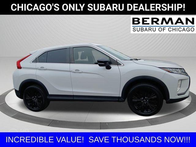 used 2018 Mitsubishi Eclipse Cross car, priced at $11,500
