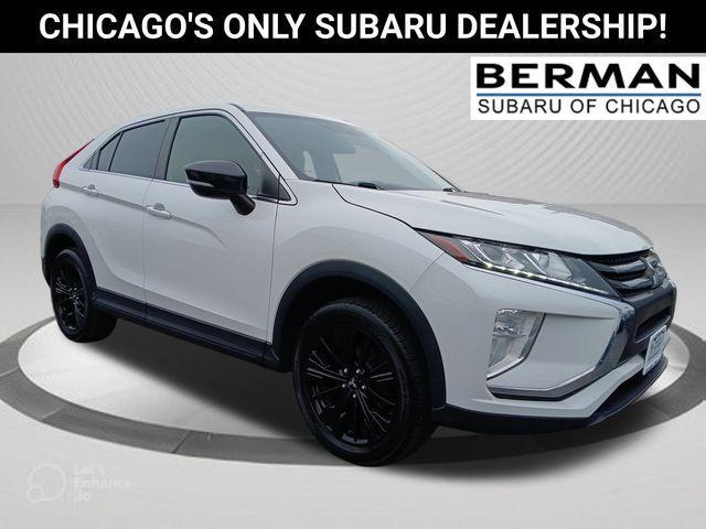 used 2018 Mitsubishi Eclipse Cross car, priced at $11,987