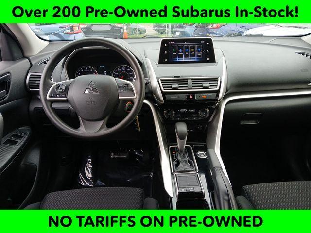 used 2018 Mitsubishi Eclipse Cross car, priced at $13,000