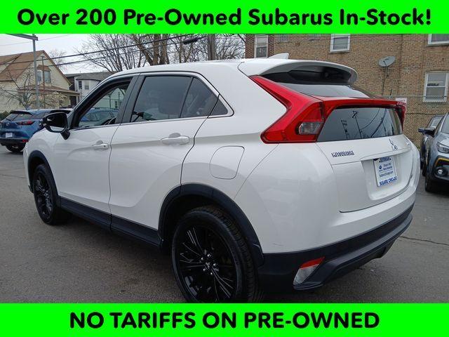 used 2018 Mitsubishi Eclipse Cross car, priced at $13,000