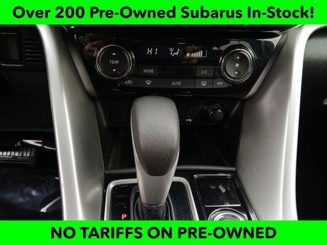 used 2018 Mitsubishi Eclipse Cross car, priced at $13,000