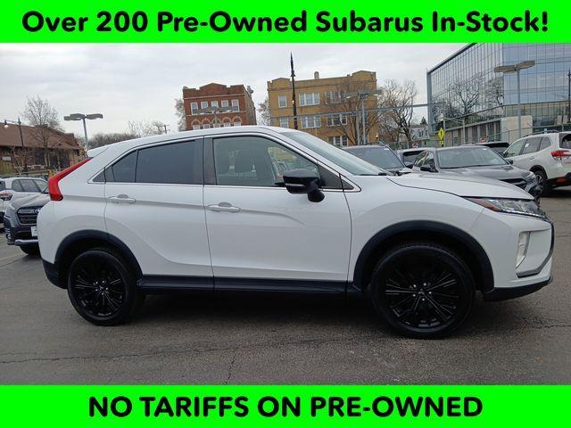 used 2018 Mitsubishi Eclipse Cross car, priced at $13,000