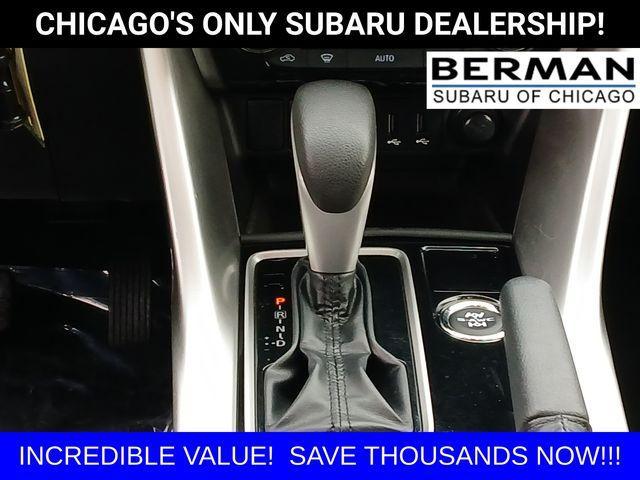 used 2018 Mitsubishi Eclipse Cross car, priced at $11,500