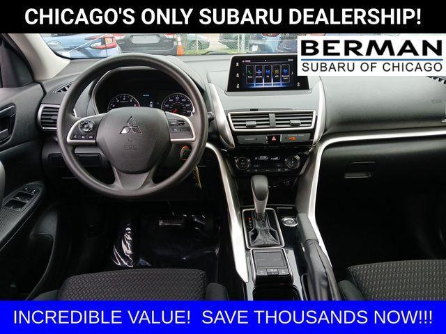 used 2018 Mitsubishi Eclipse Cross car, priced at $11,500