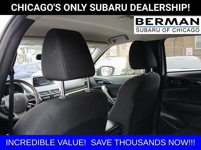 used 2018 Mitsubishi Eclipse Cross car, priced at $11,500