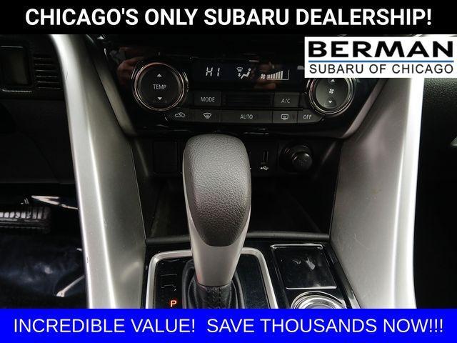 used 2018 Mitsubishi Eclipse Cross car, priced at $11,500