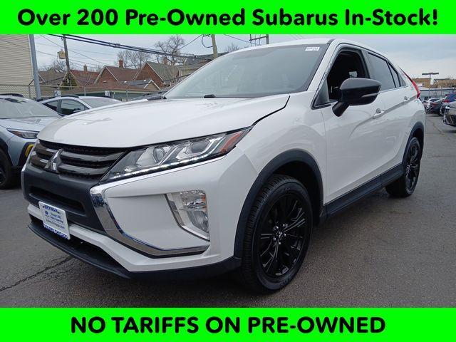 used 2018 Mitsubishi Eclipse Cross car, priced at $13,000