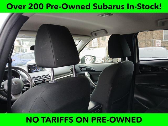 used 2018 Mitsubishi Eclipse Cross car, priced at $13,000