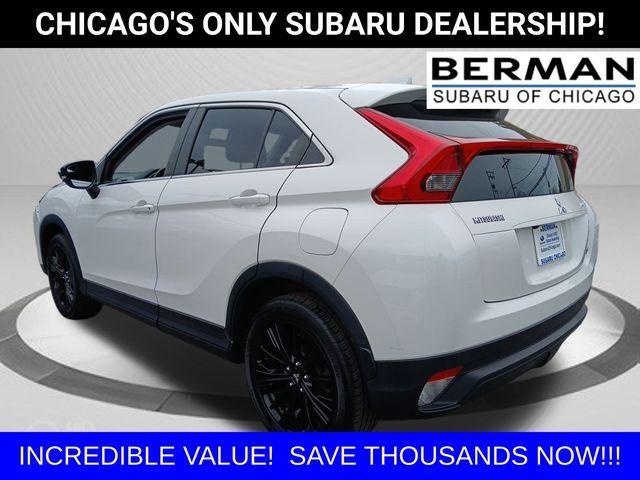 used 2018 Mitsubishi Eclipse Cross car, priced at $11,500