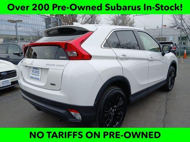 used 2018 Mitsubishi Eclipse Cross car, priced at $13,000