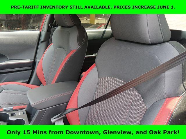 new 2025 Subaru Impreza car, priced at $33,536