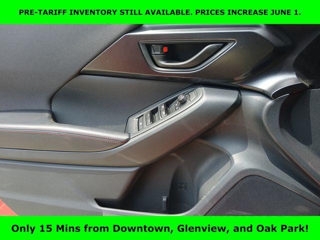 new 2025 Subaru Impreza car, priced at $33,536
