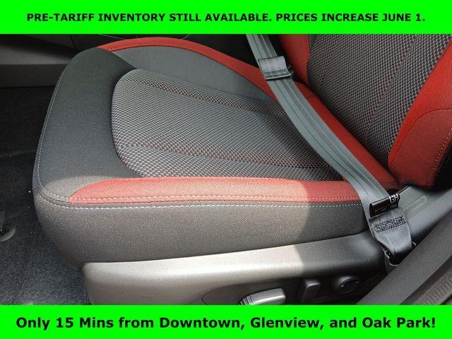 new 2025 Subaru Impreza car, priced at $33,536