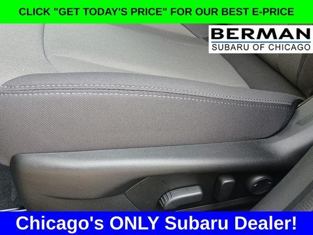 new 2025 Subaru Crosstrek car, priced at $30,497