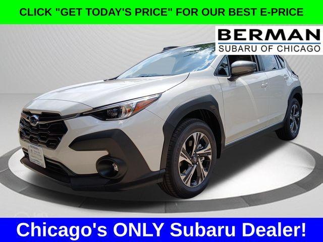 new 2025 Subaru Crosstrek car, priced at $30,497