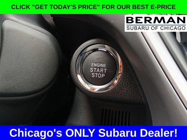 new 2025 Subaru Crosstrek car, priced at $30,497