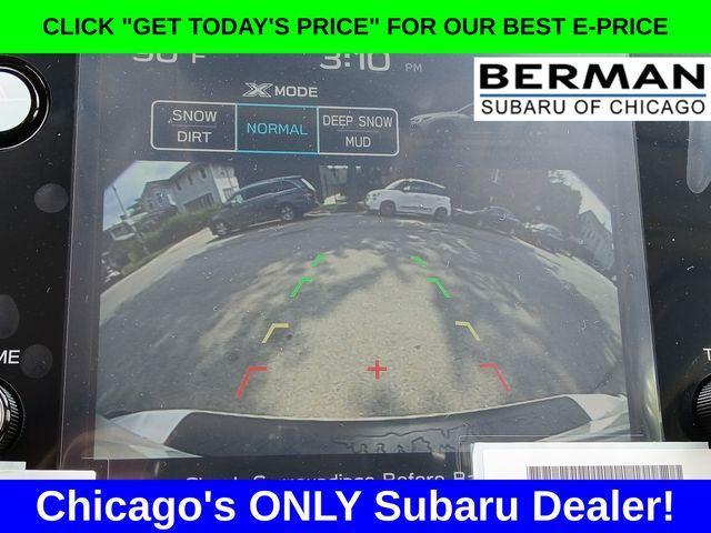 new 2025 Subaru Crosstrek car, priced at $30,497