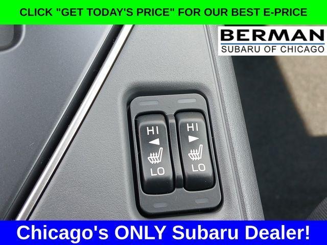 new 2025 Subaru Crosstrek car, priced at $30,497