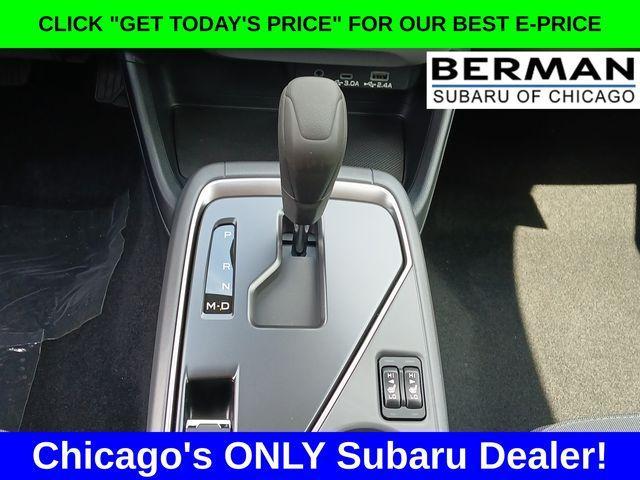 new 2025 Subaru Crosstrek car, priced at $30,497