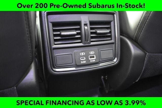 used 2025 Subaru Forester car, priced at $37,936