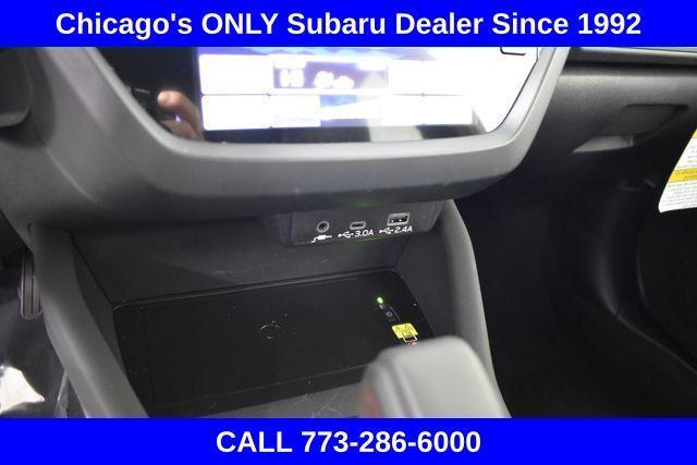 used 2025 Subaru Forester car, priced at $33,277