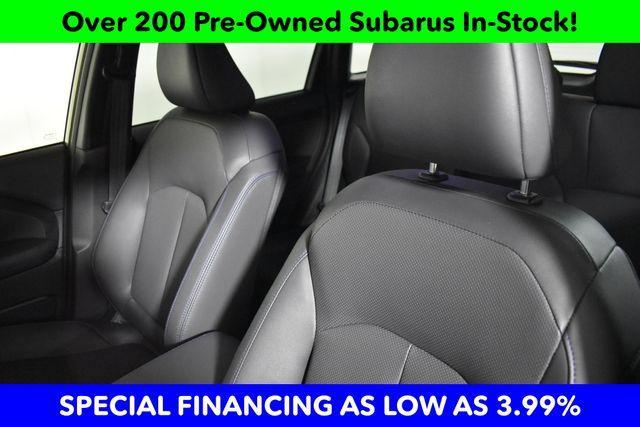 used 2025 Subaru Forester car, priced at $35,346