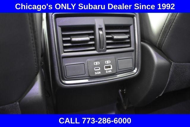 used 2025 Subaru Forester car, priced at $33,277