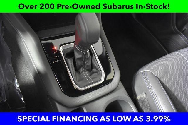 used 2025 Subaru Forester car, priced at $35,346