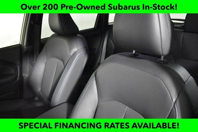 used 2025 Subaru Forester car, priced at $36,400