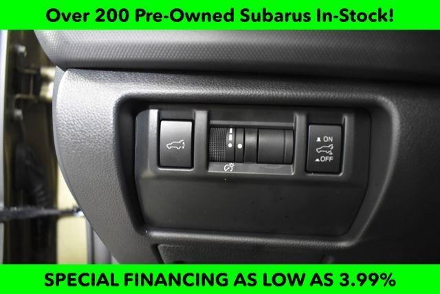 used 2025 Subaru Forester car, priced at $37,936