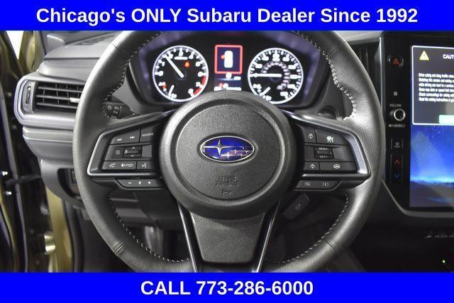 used 2025 Subaru Forester car, priced at $33,277