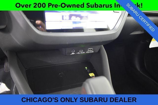 used 2025 Subaru Forester car, priced at $35,336